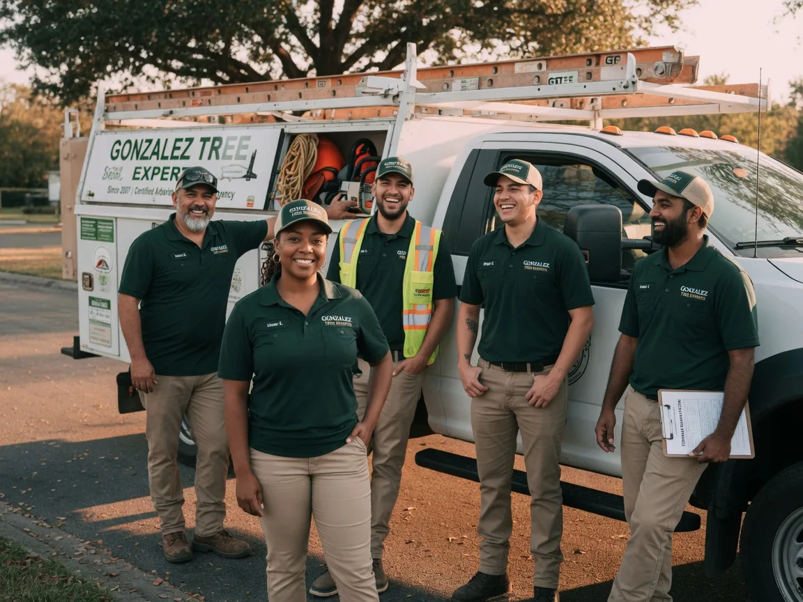 Tree Service company in Tokio, TX