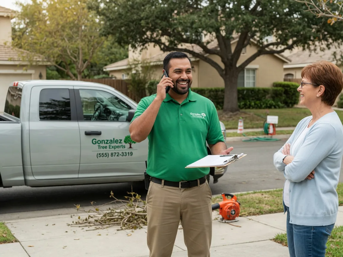 Tree Service Tokio, TX FAQs